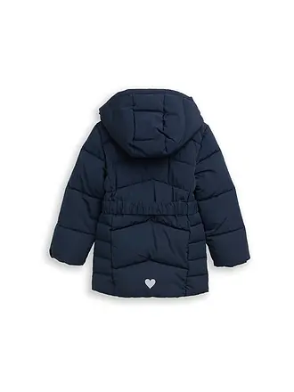 TOM TAILOR | Manteau fille | dunkelblau